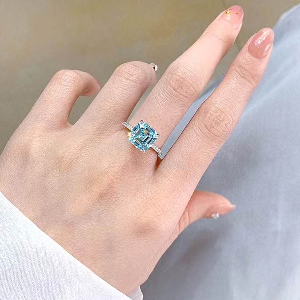 Love Dimension Sterling Silver Ring