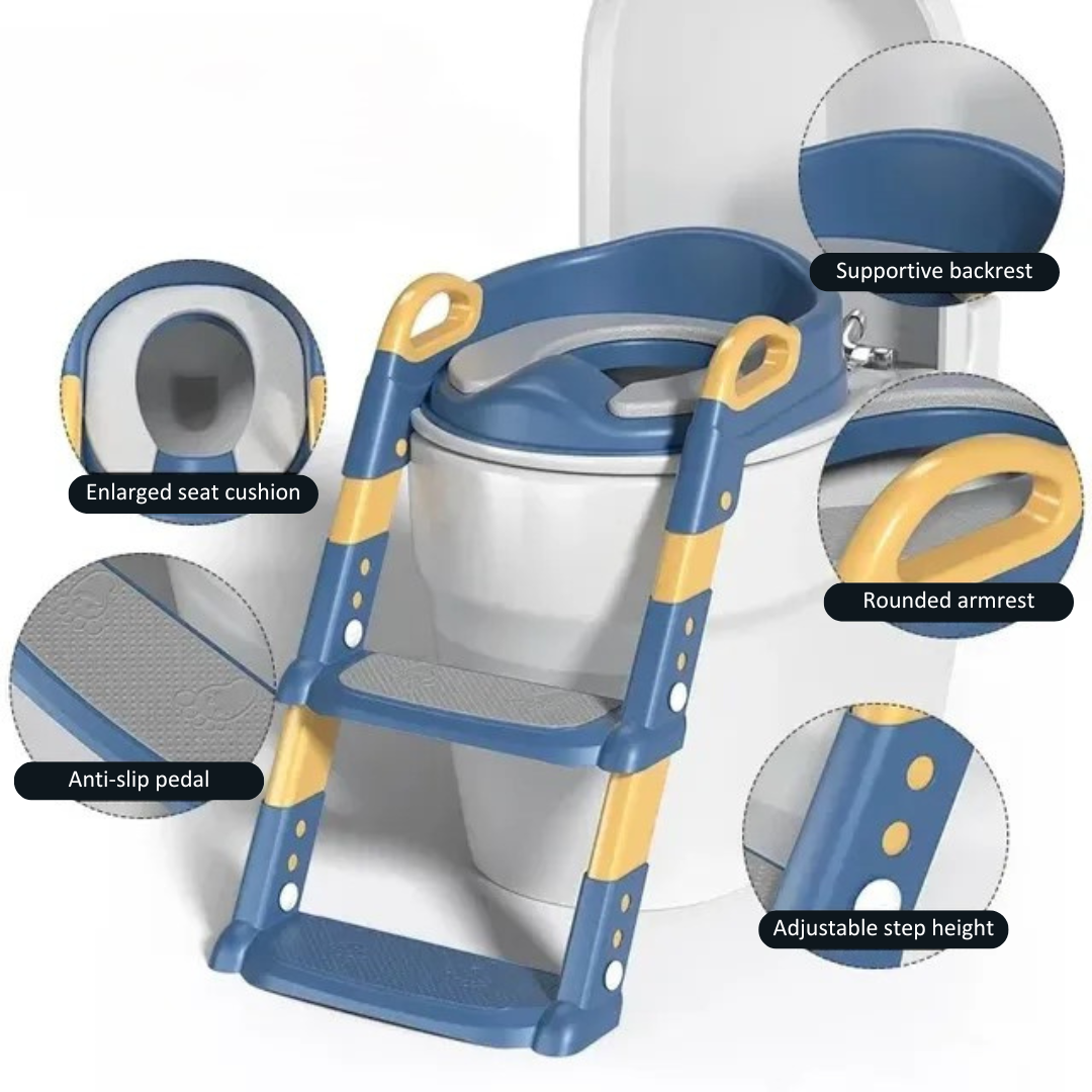 Potty Training Ladder for Kids