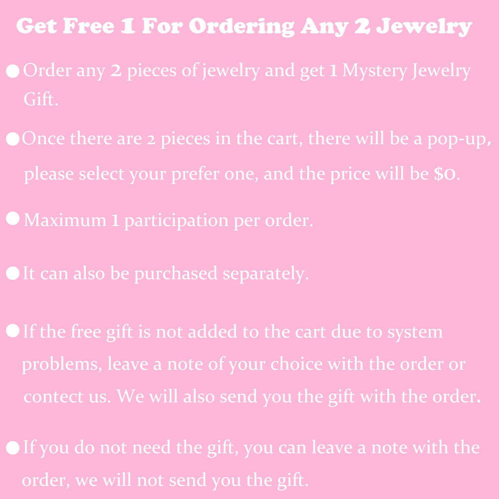 Mystery Jewelry Gift