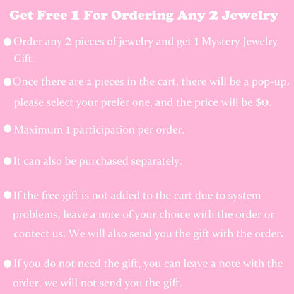 Mystery Jewelry Gift