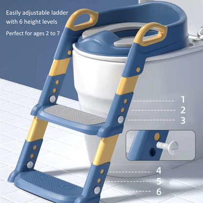 Potty Training Ladder for Kids