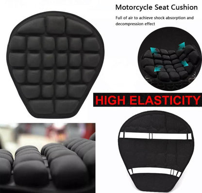 Motorcycle Air Seat Cushion - Pressure Relief Cushion