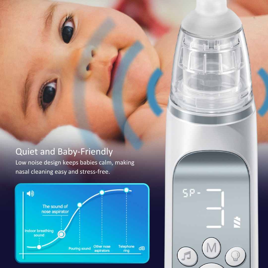 Baby Breeze Nasal Aspirator