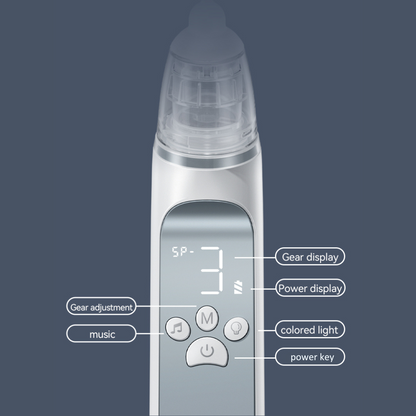 Baby Breeze Nasal Aspirator