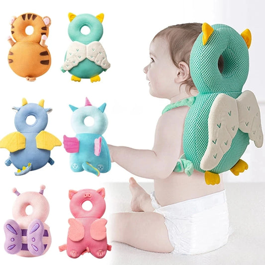 Baby Head Protector Pillow