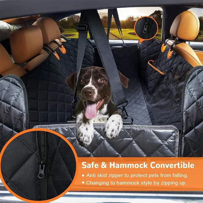 PawShield Car Seat Hammock