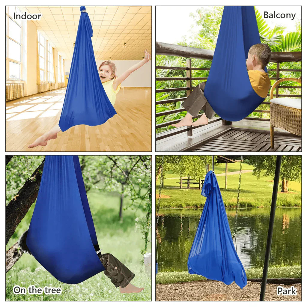 Sensory Autism Therapy Swing Indoor Hammock