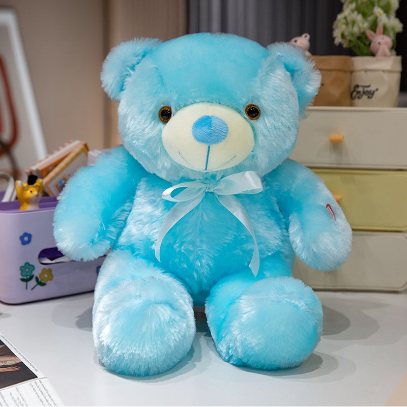 Plush Teddy Bear Night Light