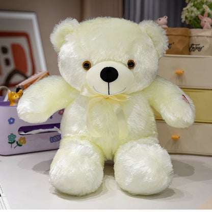 Plush Teddy Bear Night Light