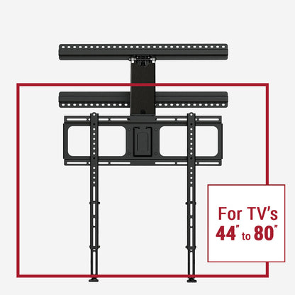 KY340 Standard Pull Down TV Mount