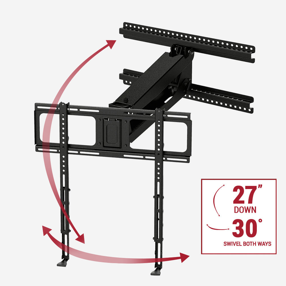 KY340 Standard Pull Down TV Mount