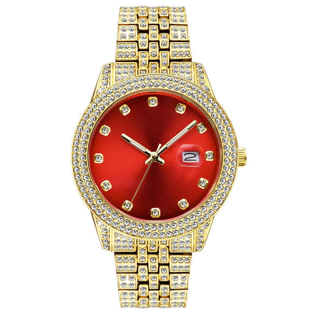 ICED Watch Red