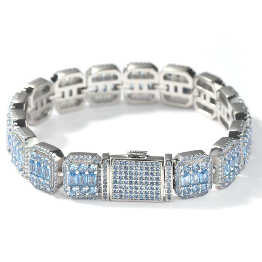 13MM Sugar Zircon Bracelet