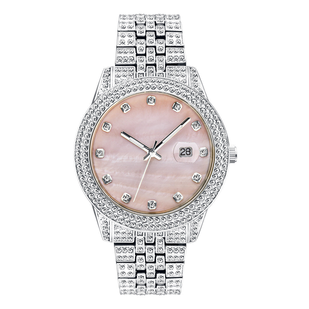 ICED Watch Pink