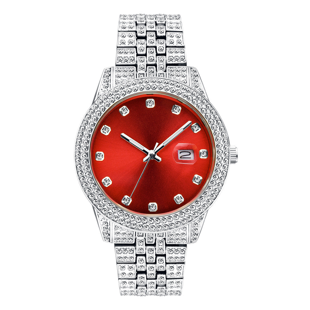 ICED Watch Red