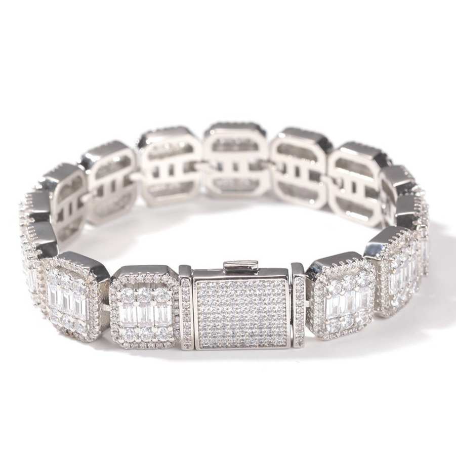 13MM Sugar Zircon Bracelet