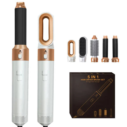 Premium 5 in 1 Hair Styler Pro V2