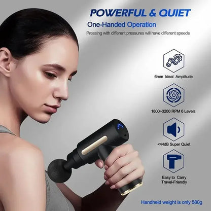 Mini Massage Gun