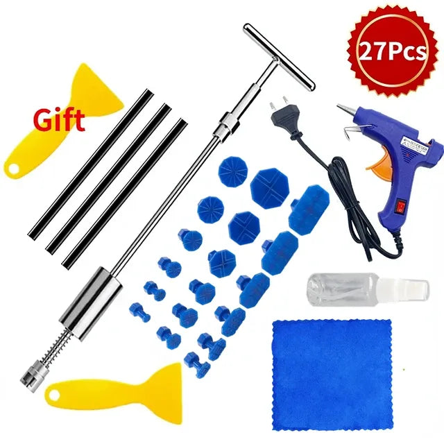 DIY Car Dent Removal Tool Kit