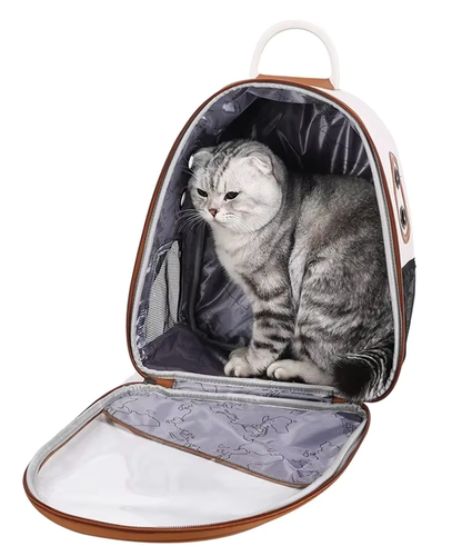 Astronaut Pet Carrier Backpack