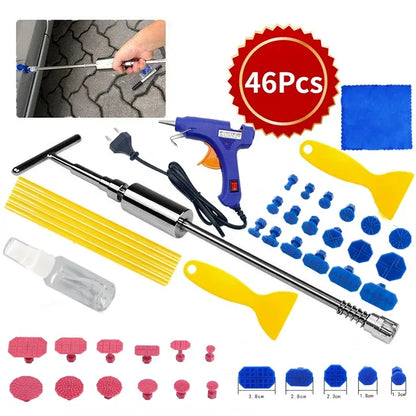 DIY Car Dent Removal Tool Kit