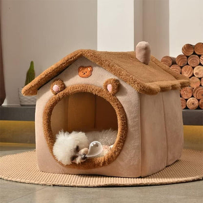 Cozy Pet House