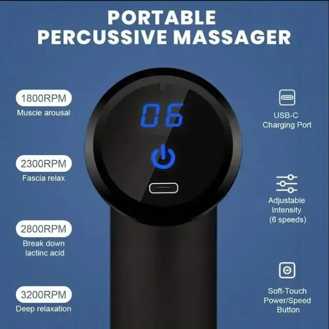 Mini Massage Gun