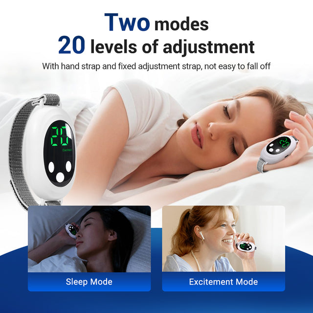 Hand-Held Sleep Aid