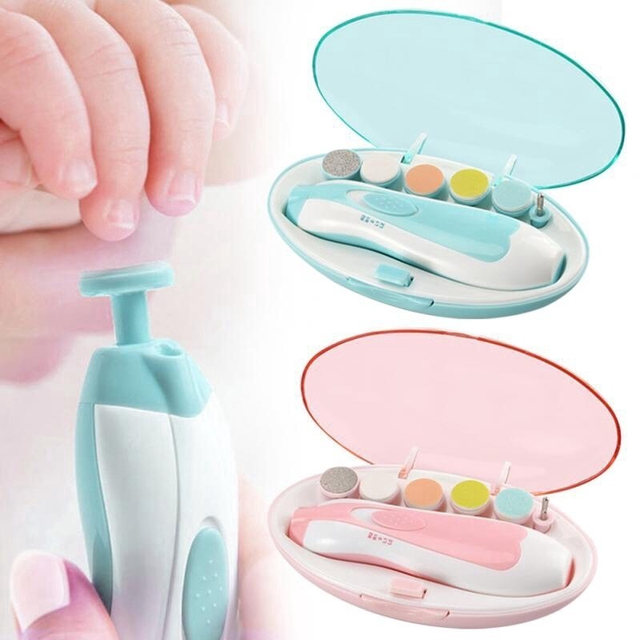 Infant Safe Nail Trimmer