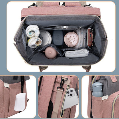 Ultimate Baby Travel Bag