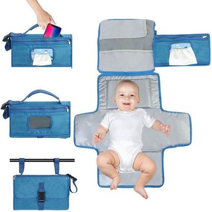 Versatile Baby Diaper Changing Pad