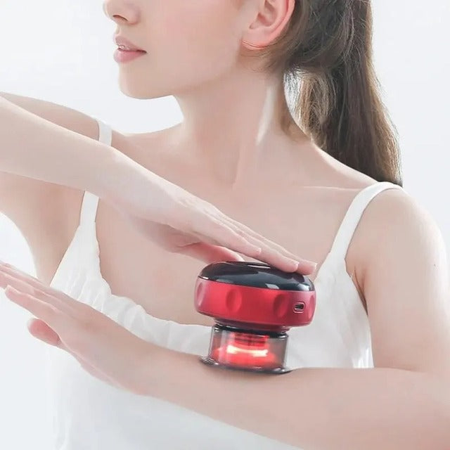 Smart Cupping Massager