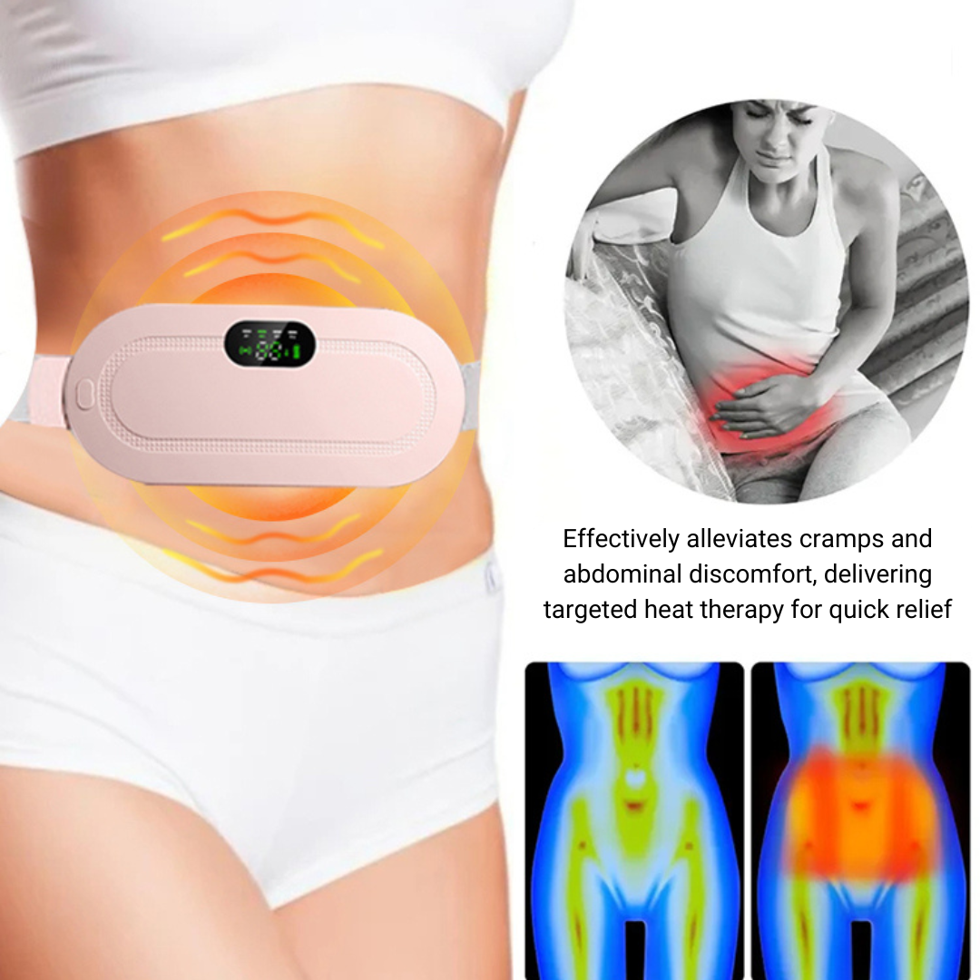 Menstrual Heat Relief Belt