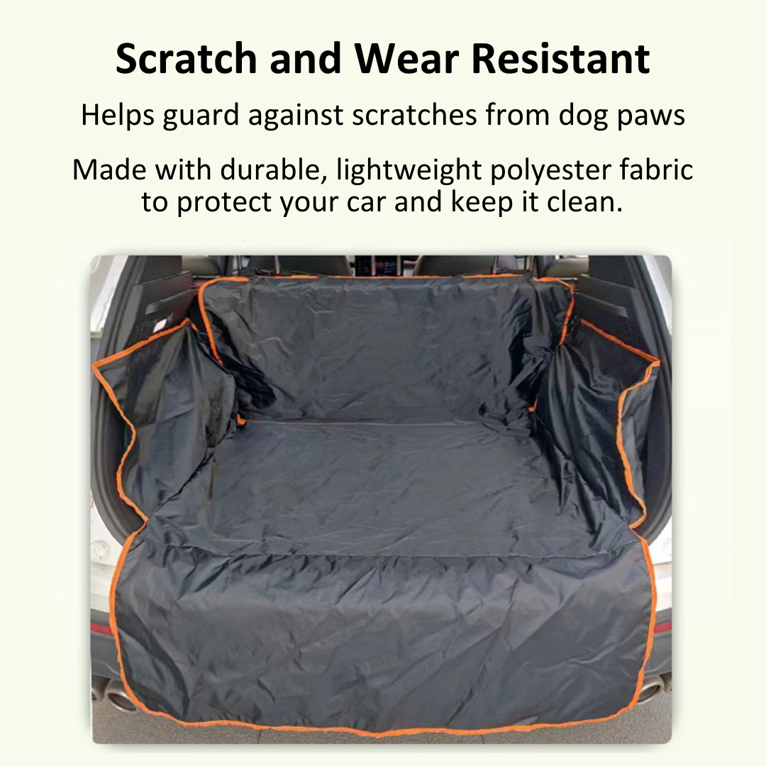 PawSafe Car Protector