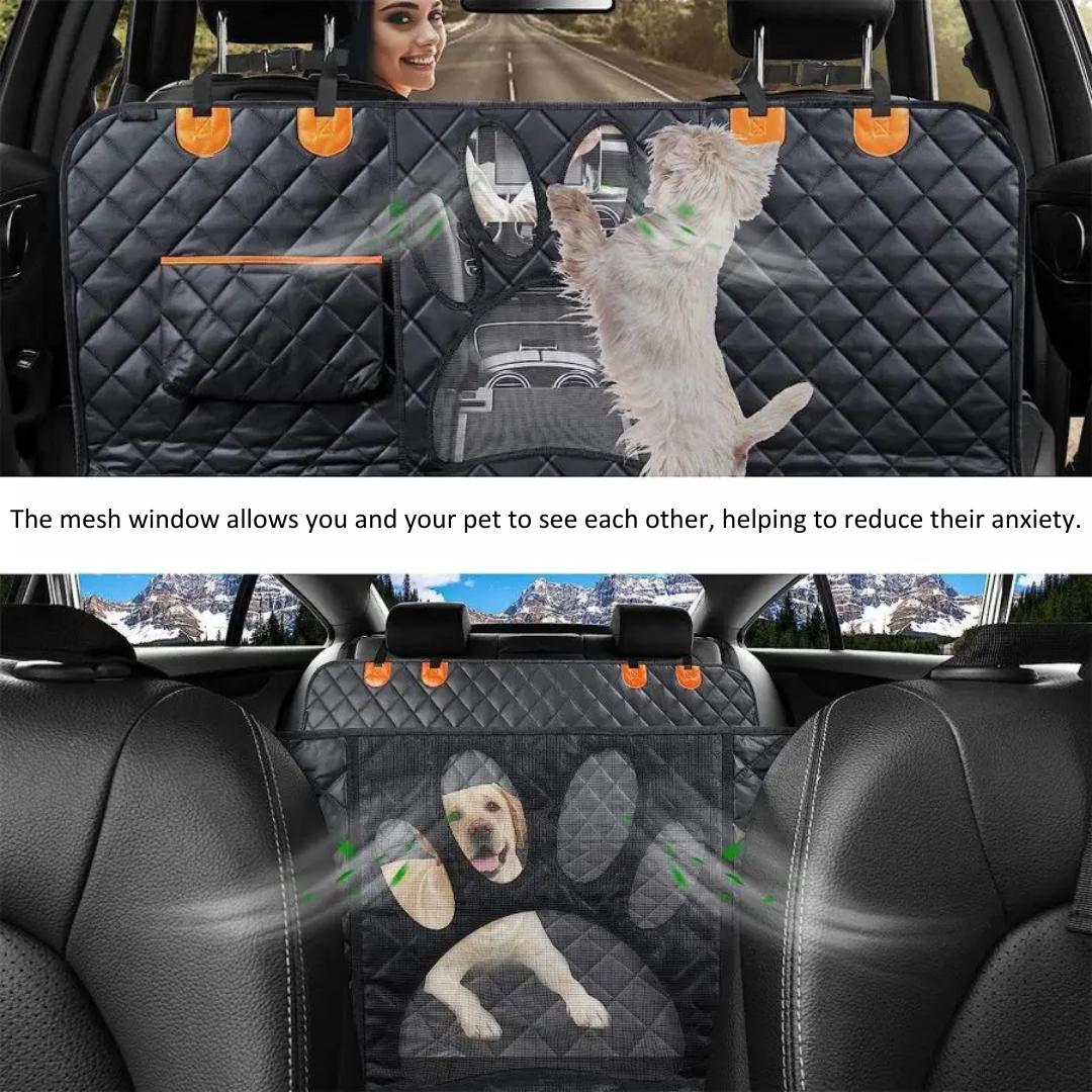 PawShield Car Seat Hammock