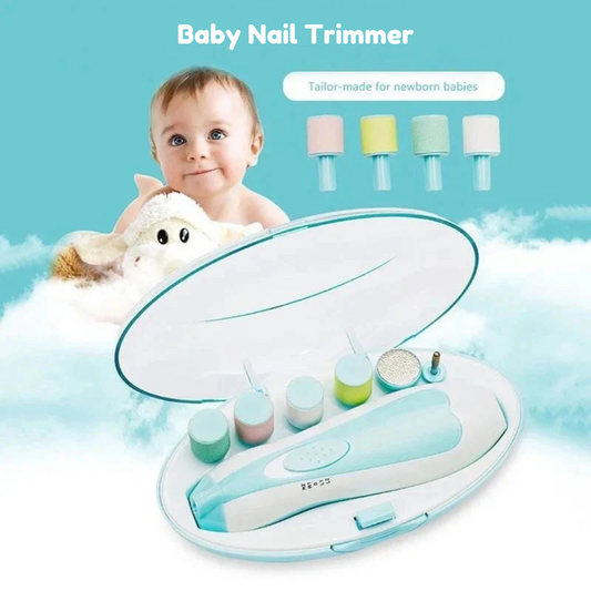 Infant Safe Nail Trimmer