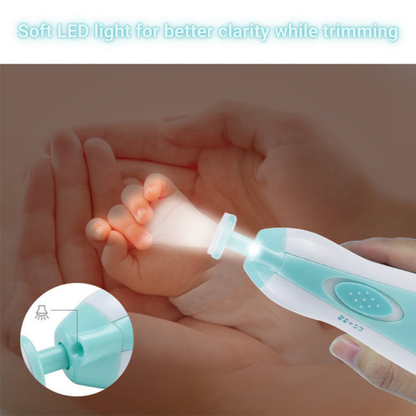 Infant Safe Nail Trimmer