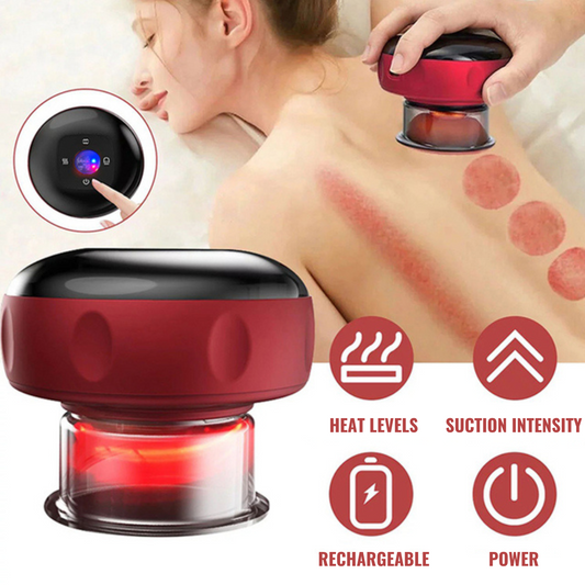 Smart Cupping Massager