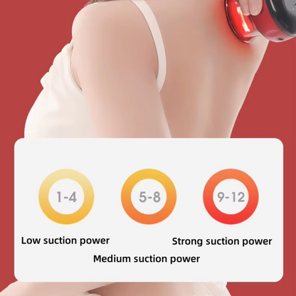 Smart Cupping Massager