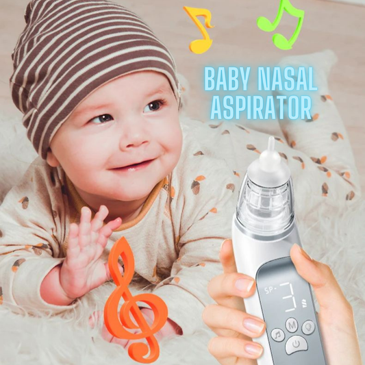 Baby Breeze Nasal Aspirator