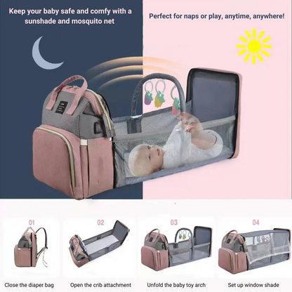 Ultimate Baby Travel Bag