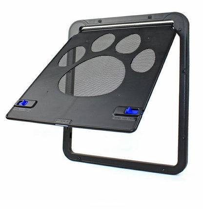 Magnetic Pet Screen Door