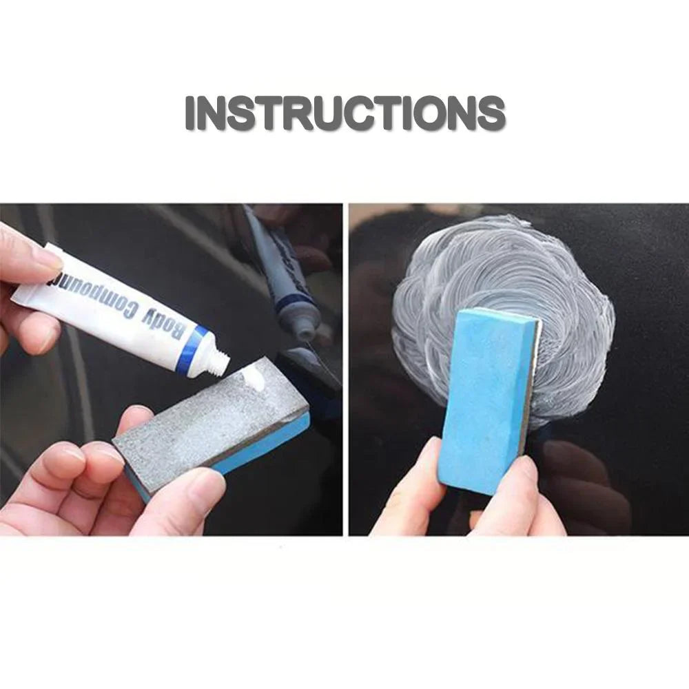 Car Scratch Repair Kit