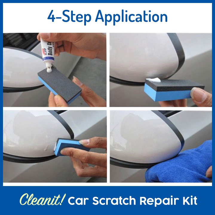 Car Scratch Repair Kit