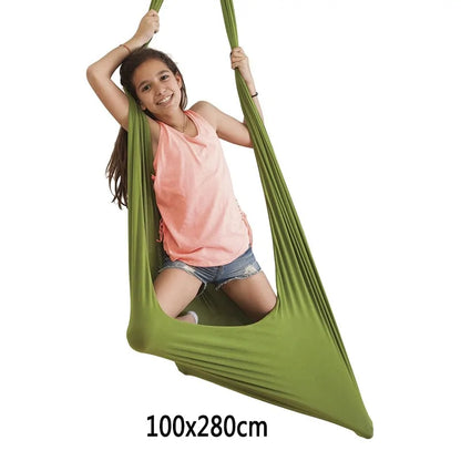 Sensory Autism Therapy Swing Indoor Hammock