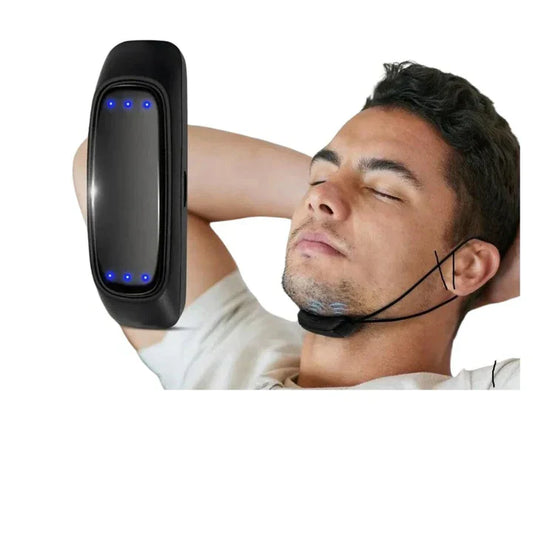 Sleep Well Smart Anti-Snoring Device