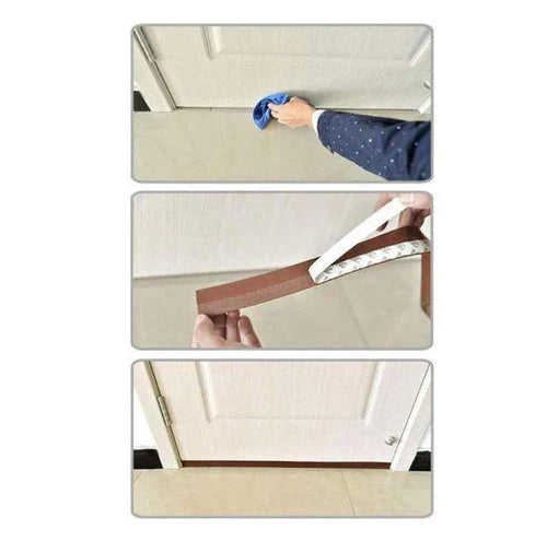 Self-adhesive Door Seal