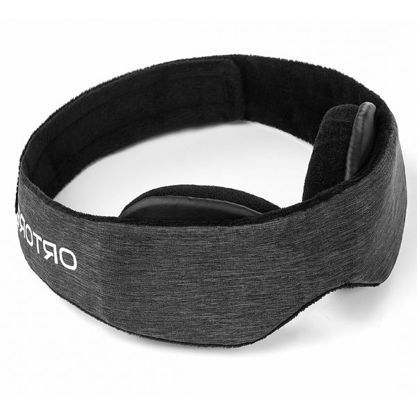 100% Blackout Sleep Mask