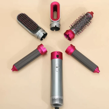 Premium 5 in 1 Hair Styler Pro V2