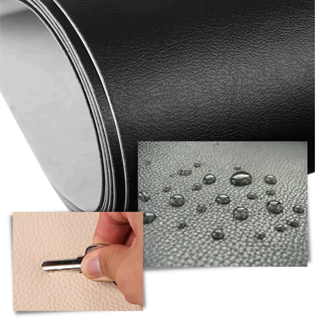 Self-adhesive Leather Repair Patch